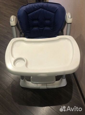 Стульчик для кормления peg perego prima pappa