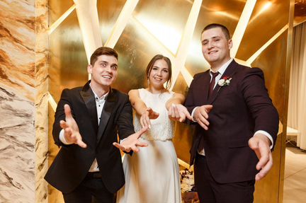 4 свадьбы ярославль
