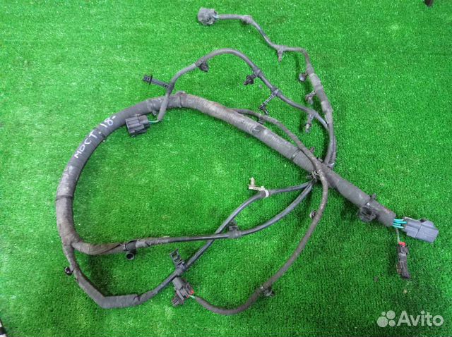 Dodge RAM 2019- проводка заднего моста