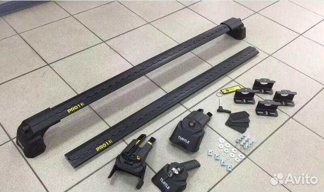 Багажник на крышу Mazda 6