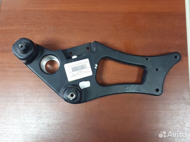 Адаптер для второго амортизатора 1E40QMB