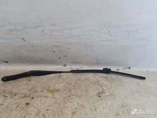 Дворник Opel Astra H Z14XEP 2008