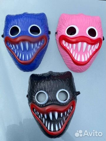 Маски хагги вагги