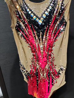 Аренда купальник для художественной гимнастики