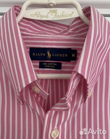 Новая рубашка Ralph Lauren