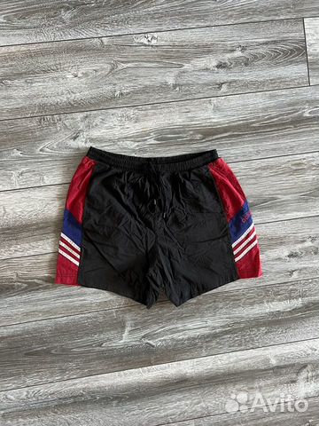 Vintage Adidas spzl EQT OG 80е 90е Шорты