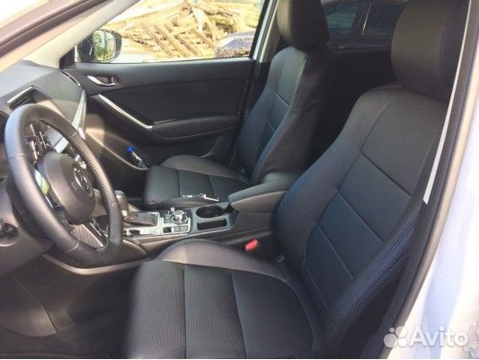 Каркасные авточехлы на Mazda CX-5