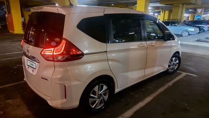 Honda Freed 1.5 AMT, 2017, 97 000 км