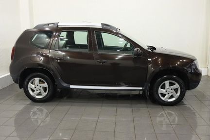 Renault Duster 2.0 МТ, 2016, 100 103 км