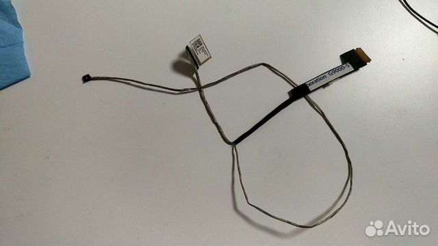 Lenovo кабель матрицы