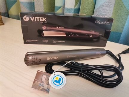 Выпрямитель для волос vitek VT 2307