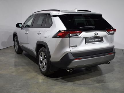 Toyota RAV4, 2019