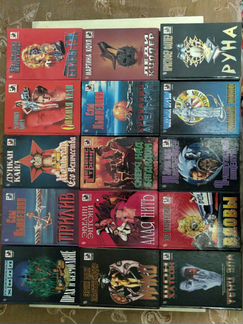 Книги.Детективы и триллеры