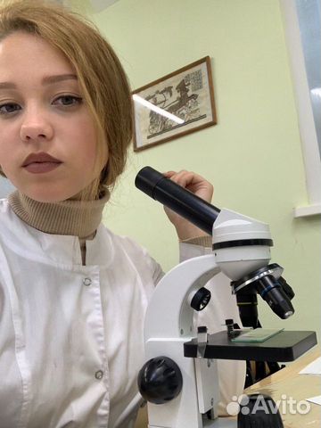 Репетитор по биологии / химии (огэ / егэ)