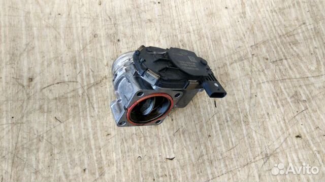 Заслонка дроссельная Kia Sportage IV