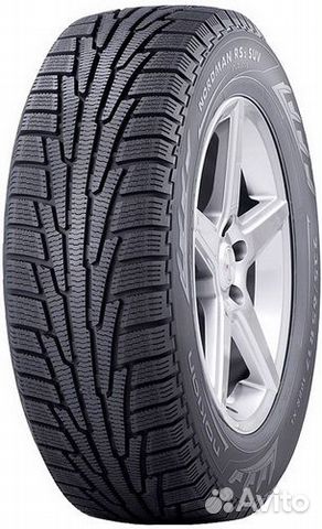 Nokian Tyres Nordman RS2 SUV 225/60 R17 103R