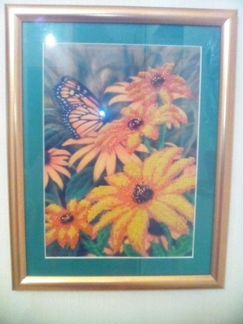 Оранжевое лето