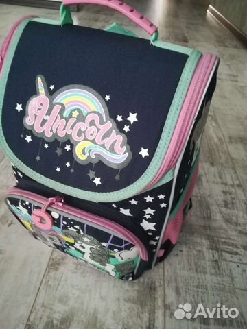 Рюкзак школьный для девочки