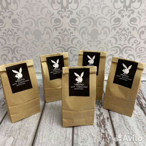 Мыло сувенирное ручной работы прикол