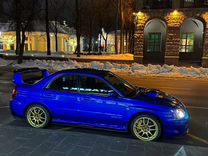 Subaru Impreza WRX STI, 2004, с пробегом, цена 1 300 000 руб.