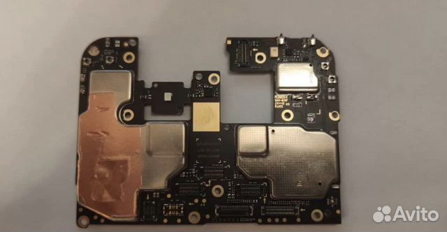 Материнская плата poco x3 pro/ nfc/ mi 11 lite