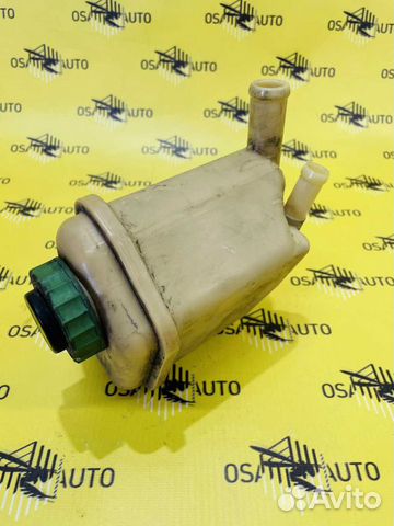 Бачок гур гидроусилителя руля volkswagen touareg a