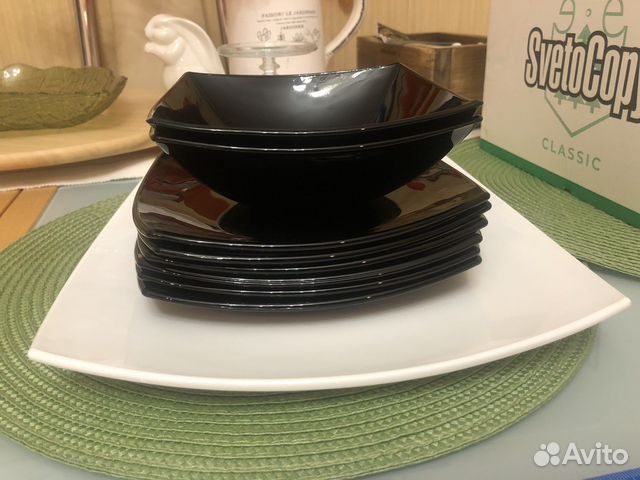 Посуда в японском стиле