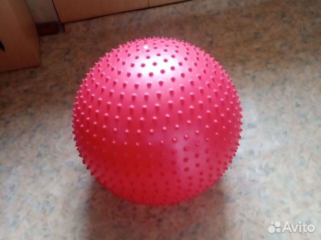 Мяч массажный