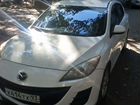 Mazda 3 1.6 AT, 2010, битый, 185 000 км объявление продам
