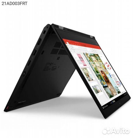Ноутбук-трансформер Lenovo ThinkPad L13 Yoga Gen 2