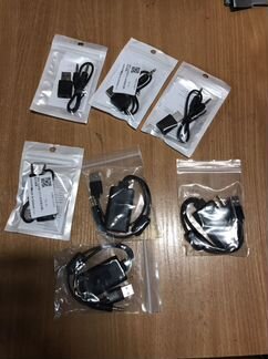 Bluetooth модуль через USB и AUX