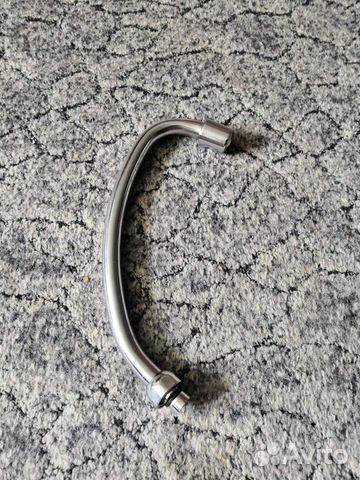 Гусак для крана в раковину