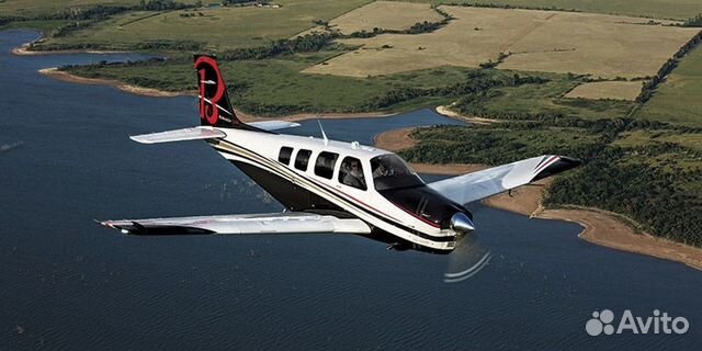 Полет на самолете в Тольятти