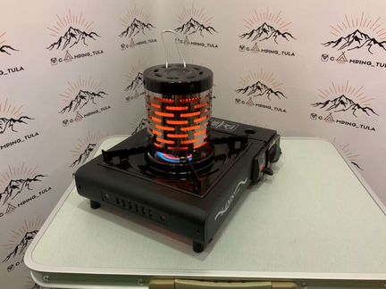 Газовый обогреватель для палатки
