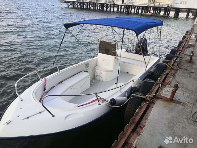 Морская рыбалка, прогулка в Анапе