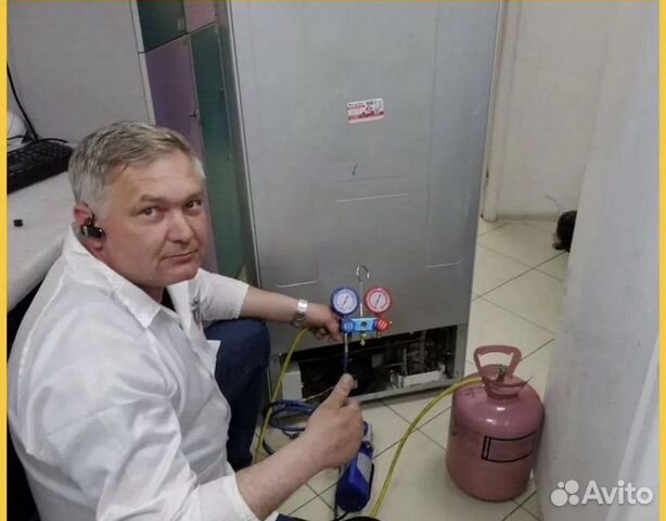 Ремонт Холодильников,Стиральных машин