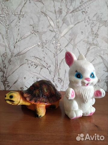 Фигурки животных