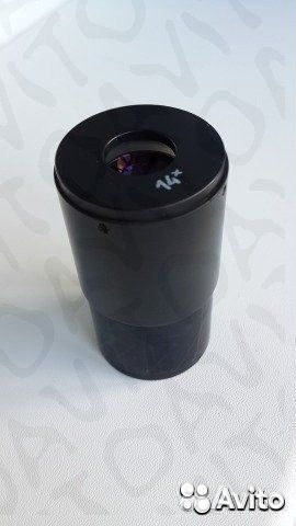 Микроскоп окуляр 14x для мбс-10.9