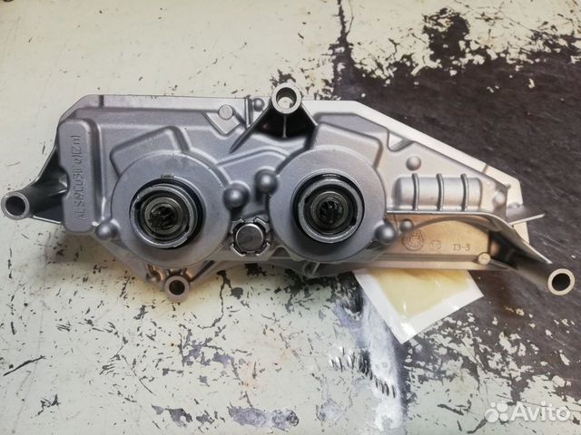 Блок TCM 6DCT250 DPS6 ford фокус3