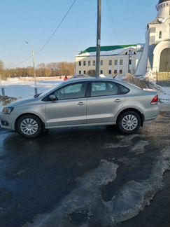 Volkswagen Polo 1.6 AT, 2012, 170 000 км