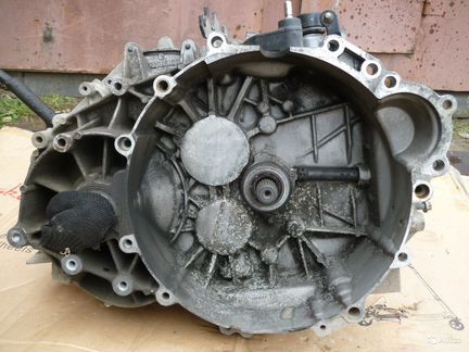 МКПП форд фокус 2 1.4-1.6