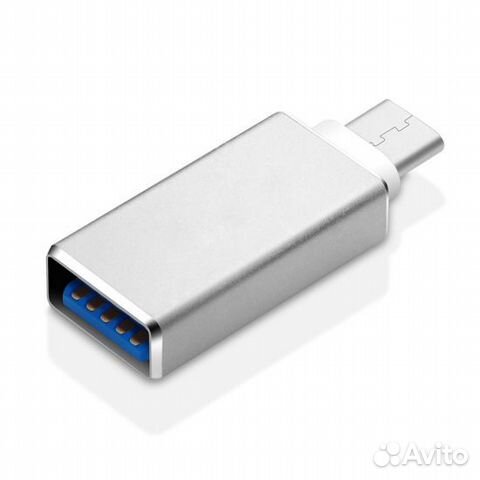Адаптер Type-C - USB