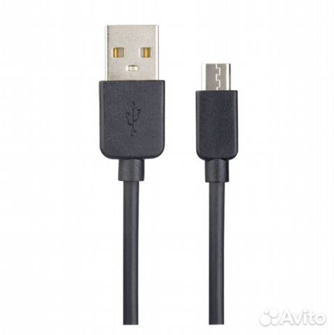 Мультимедийный кабель USB 2.0 - micro USB