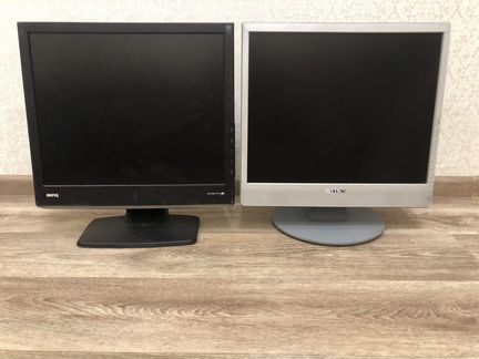 ЖК монитор 17