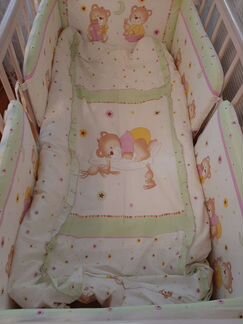 Постельное белье, одеяло, подушка, балдахин с креп