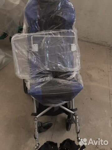 Коляска для детей с дцп