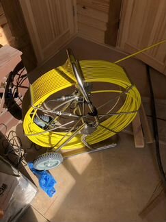 Телеинспекция (видеодиагностика) скважин