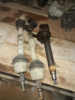 Привод левый правый форд фокус 3