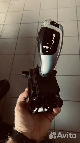 Селектор АКПП BMW X5 F15