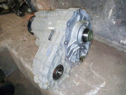 Раздатка Infiniti FX45 S50 4wd 2007 год